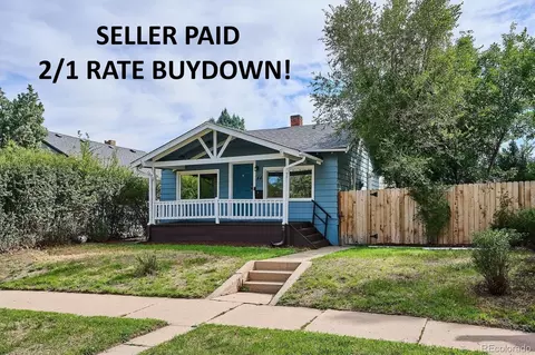 44 Julian St, Denver, CO 80219
