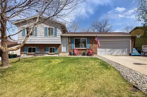 4848 S Xenophon St, Morrison, CO 80465