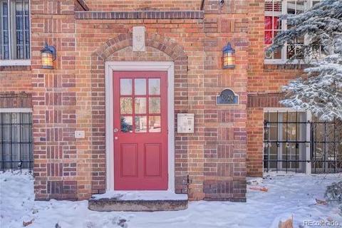 1024 E 14th Ave #9, Denver, CO 80218 photo 1