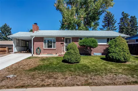 6586 S Kit Carson St, Centennial, CO 80121