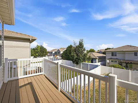 Exterior - 21438 E 54th Ave, Denver, CO 80249 photo 4 of 8