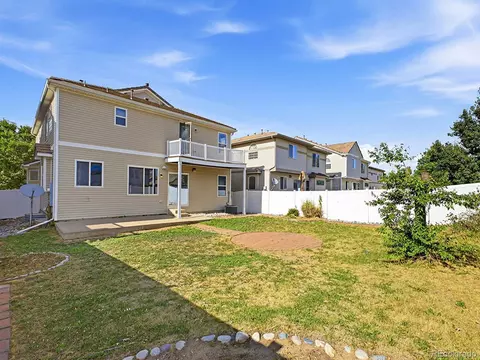 Exterior - 21438 E 54th Ave, Denver, CO 80249 photo 7 of 8