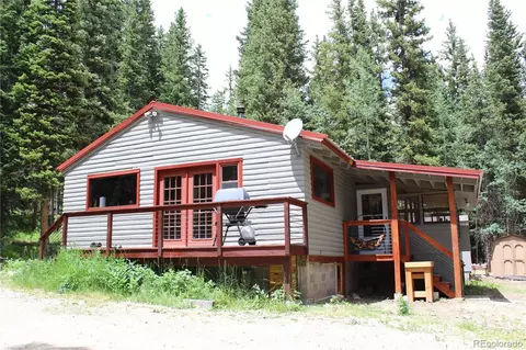 458 Peterson Dr, Alma, CO 80420