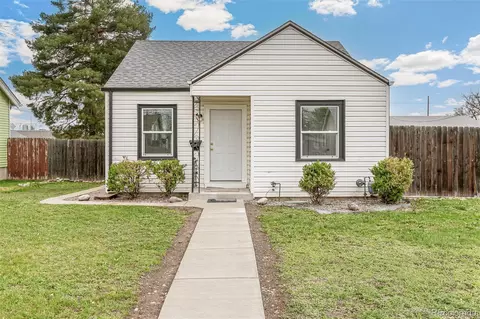4641 Clayton St, Denver, CO 80216