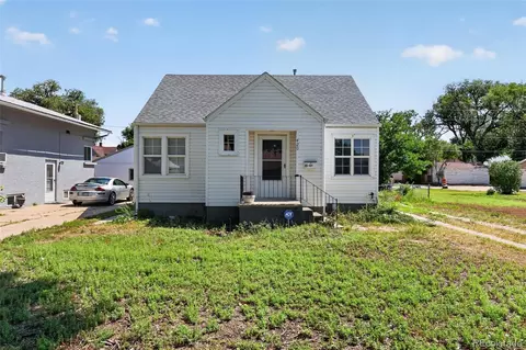 420 Park St, Fort Morgan, CO 80701
