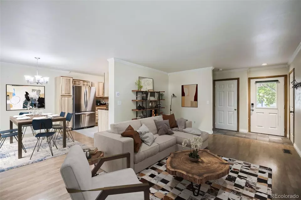 Living - 296 Acacia Dr, Loveland, CO 80538 photo 2 of 6
