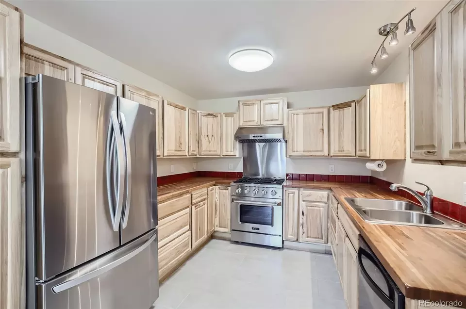 Kitchen - 296 Acacia Dr, Loveland, CO 80538 photo 1 of 3