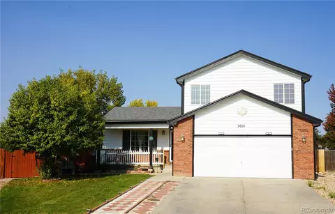 3601 Cactus Ave, Evans, CO 80620