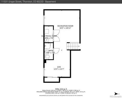 11531 Grape St, Thornton, CO 80233 photo 34