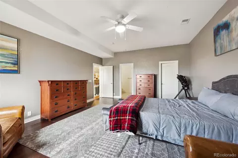 Bedroom - 7905 Schumaker Rd, Bennett, CO 80102 photo 4 of 4