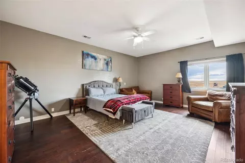 Bedroom - 7905 Schumaker Rd, Bennett, CO 80102 photo 3 of 4