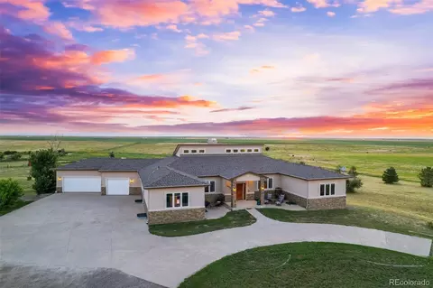 Exterior - 7905 Schumaker Rd, Bennett, CO 80102 photo 1 of 4