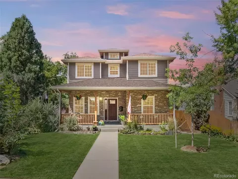 3309 S Marion St, Englewood, CO 80113