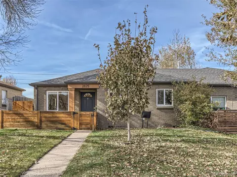 2825 N Garfield St, Denver, CO 80205