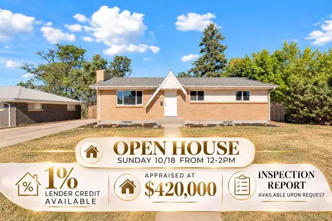 8701 Oakwood St, Westminster, CO 80031
