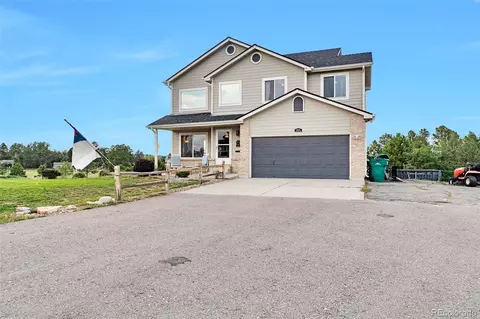 36545 Winchester Road Rd, Elizabeth, CO 80107