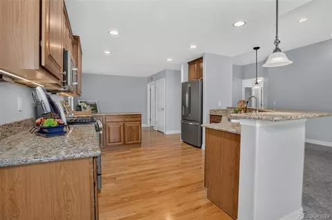 Kitchen - 8347 E 148th Way, Thornton, CO 80602 photo 4 of 4