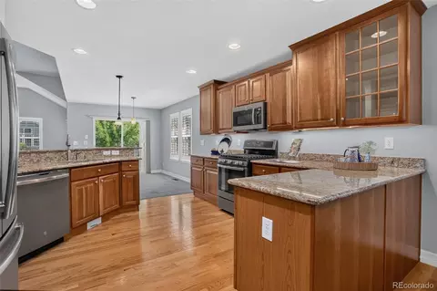 Kitchen - 8347 E 148th Way, Thornton, CO 80602 photo 2 of 4