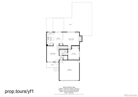 19544 E 39th Ave, Denver, CO 80249 photo 24