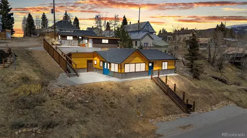 428 W 6th St, Leadville, CO 80461