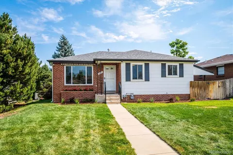 3160 S Corona St, Englewood, CO 80113