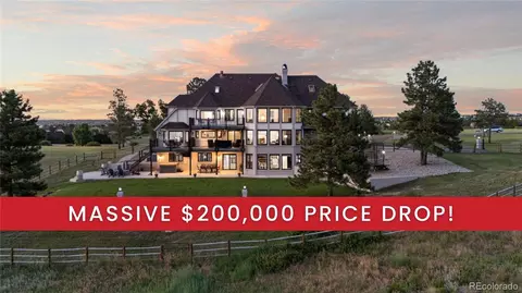7689 N Sunrise Trl, Parker, CO 80134