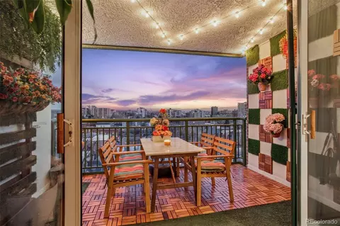 550 E 12th Ave #1205, Denver, CO 80203