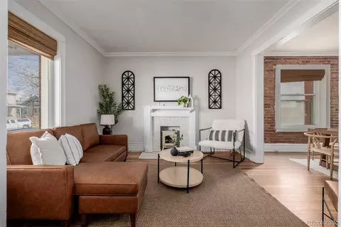 Living - 1904 E 22nd Ave, Denver, CO 80205 photo 2 of 4