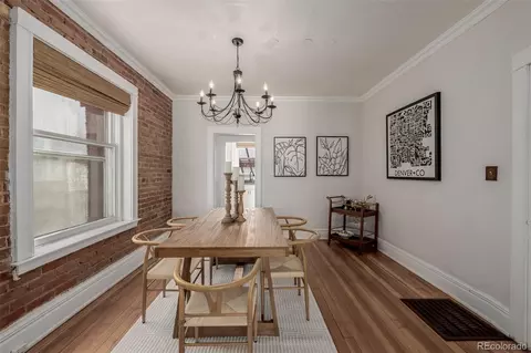 Dining - 1904 E 22nd Ave, Denver, CO 80205 photo 1 of 5