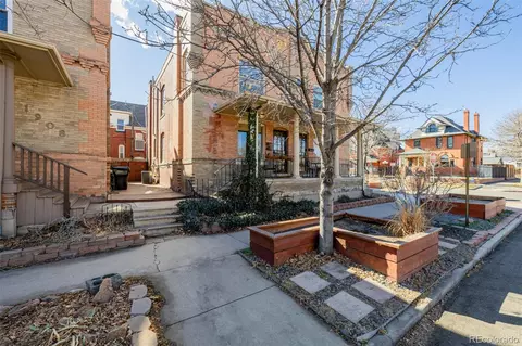 Exterior - 1904 E 22nd Ave, Denver, CO 80205 photo 1 of 4