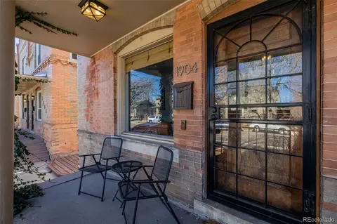 Exterior - 1904 E 22nd Ave, Denver, CO 80205 photo 2 of 4