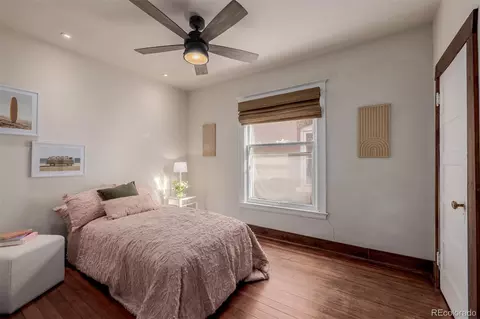 Bedroom - 1904 E 22nd Ave, Denver, CO 80205 photo 5 of 7