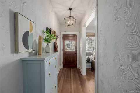 Entry Way - 1904 E 22nd Ave, Denver, CO 80205 photo 1 of 3