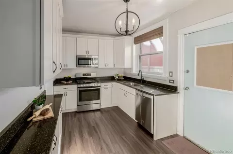 Kitchen - 1904 E 22nd Ave, Denver, CO 80205 photo 3 of 5