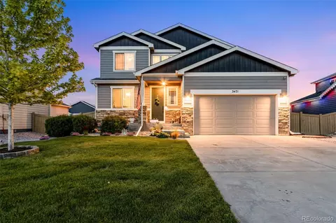3471 Meadow Gate Dr, Wellington, CO 80549