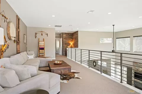 Living - 28464 Tepees Way, Evergreen, CO 80439 photo 7 of 12