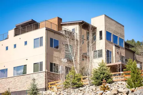 Exterior - 28464 Tepees Way, Evergreen, CO 80439 photo 10 of 10