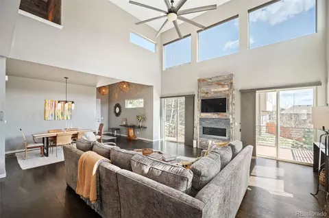 Living - 28464 Tepees Way, Evergreen, CO 80439 photo 4 of 12