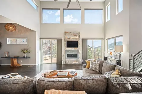 Living - 28464 Tepees Way, Evergreen, CO 80439 photo 12 of 12