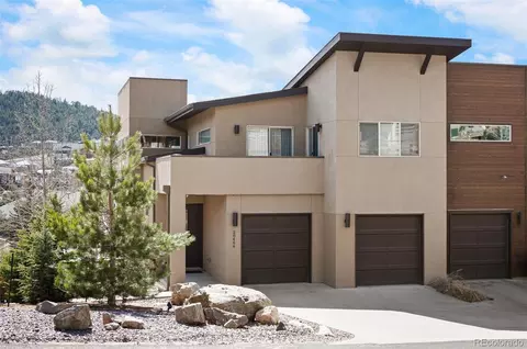 Exterior - 28464 Tepees Way, Evergreen, CO 80439 photo 8 of 10