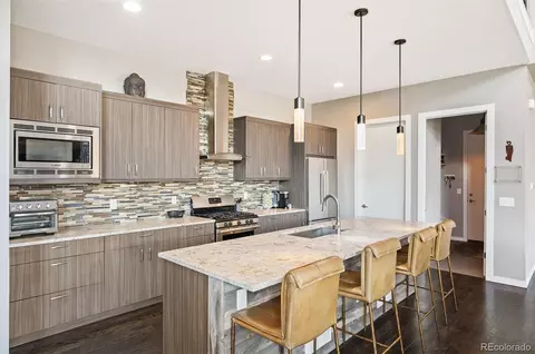 Kitchen - 28464 Tepees Way, Evergreen, CO 80439 photo 4 of 4
