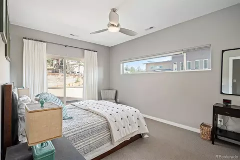 Bedroom - 28464 Tepees Way, Evergreen, CO 80439 photo 2 of 7
