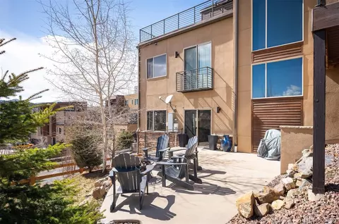 Exterior - 28464 Tepees Way, Evergreen, CO 80439 photo 7 of 10