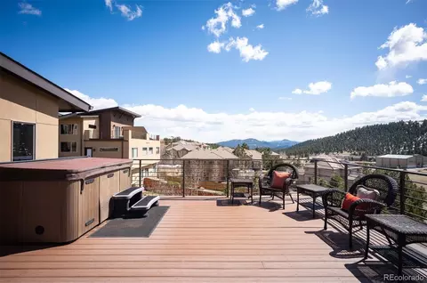 Exterior - 28464 Tepees Way, Evergreen, CO 80439 photo 3 of 10