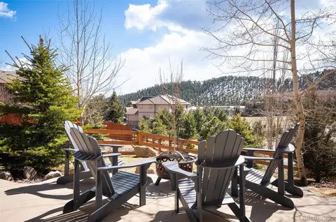 Exterior - 28464 Tepees Way, Evergreen, CO 80439 photo 5 of 10