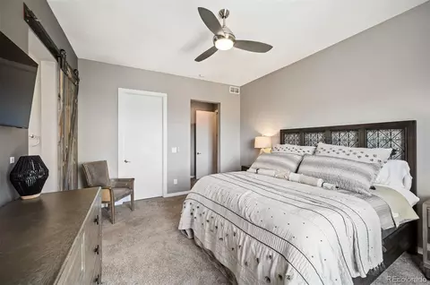 Bedroom - 28464 Tepees Way, Evergreen, CO 80439 photo 7 of 7