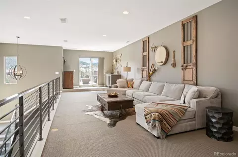 Living - 28464 Tepees Way, Evergreen, CO 80439 photo 6 of 12
