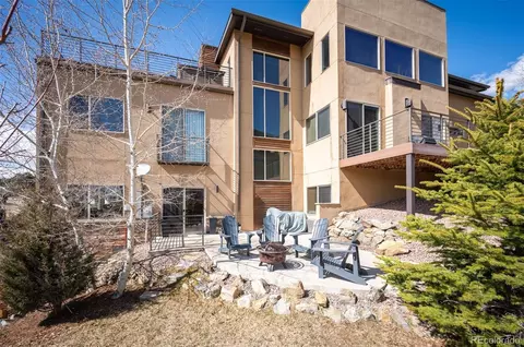 Exterior - 28464 Tepees Way, Evergreen, CO 80439 photo 4 of 10