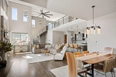 Dining - 28464 Tepees Way, Evergreen, CO 80439 photo 1 of 2