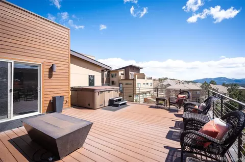 Exterior - 28464 Tepees Way, Evergreen, CO 80439 photo 2 of 10